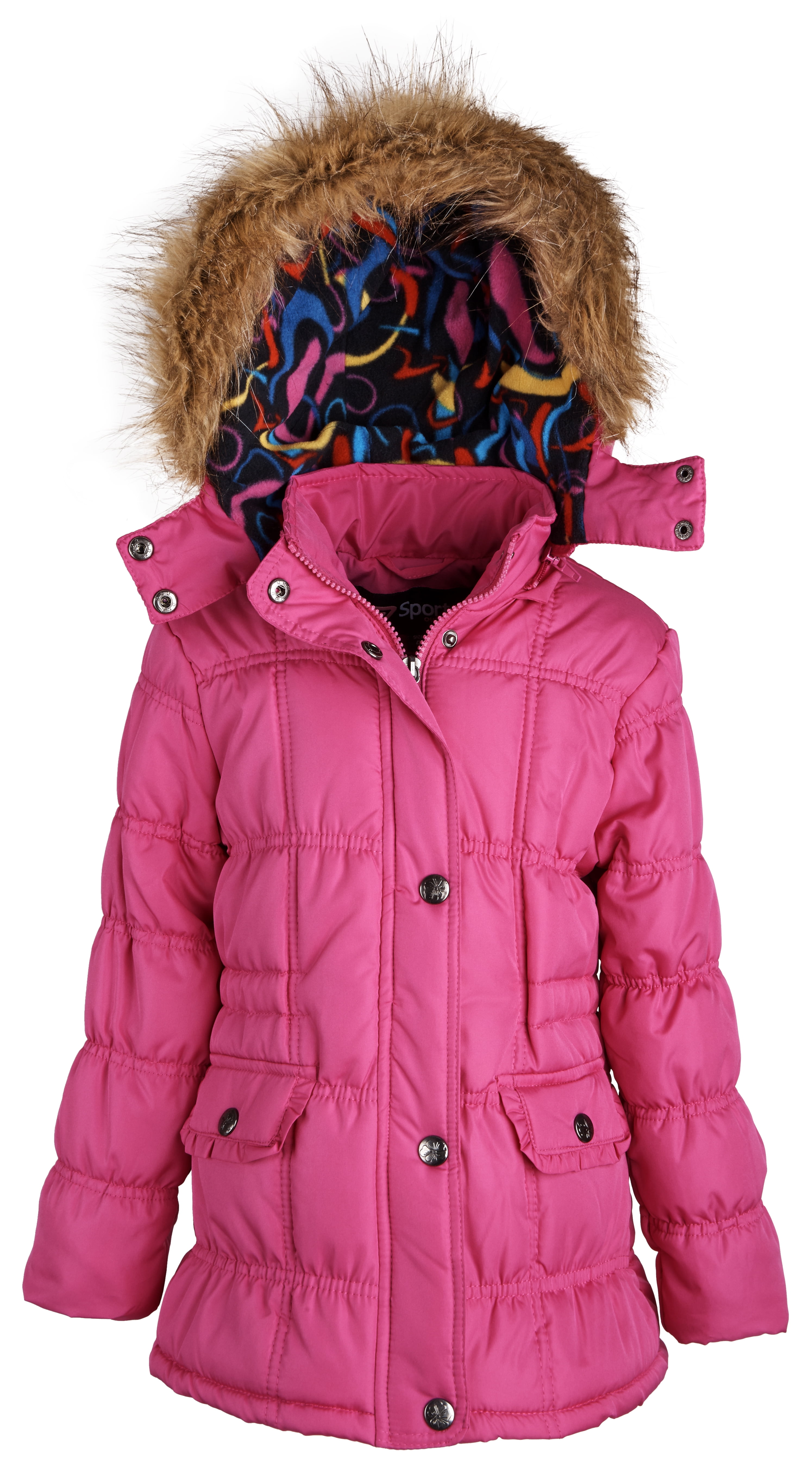 walmart childrens winter coats