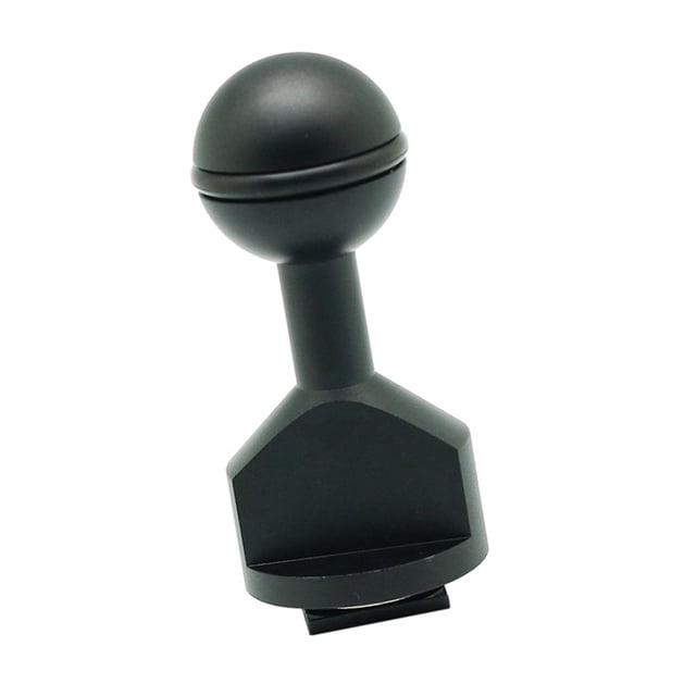 Soporte para Sostenedor de "1" para Conector de zapata fría debajo de Agua para video / fsh / luces perfke Conector de zapata fría
