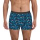 thumbnail image 1 of Fotbe Cute Shark Calzoncillos Tipo Boxer con Bolsa de Soporte Total para Hombre, X-Temp Fresco, Transpirable y de Secado Rápido-Large, 1 of 5