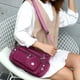 thumbnail image 2 of Bolso Bandolera De Nailon Impermeable De Gran Capacidad Con Varios Bolsillos Para Mujer Guardurnaity AP006479-03, 2 of 6