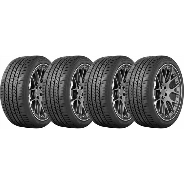 Paquete de 4 Llantas 255/55 R20 110W Yokohama geolandar x-cv g057