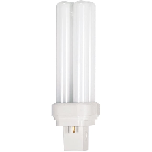 Satco Produits S6023 Tube Quad 2 Broches 5000K 28 Watts GX32D-3 Base T5 pour Ballasts Magnétiques
