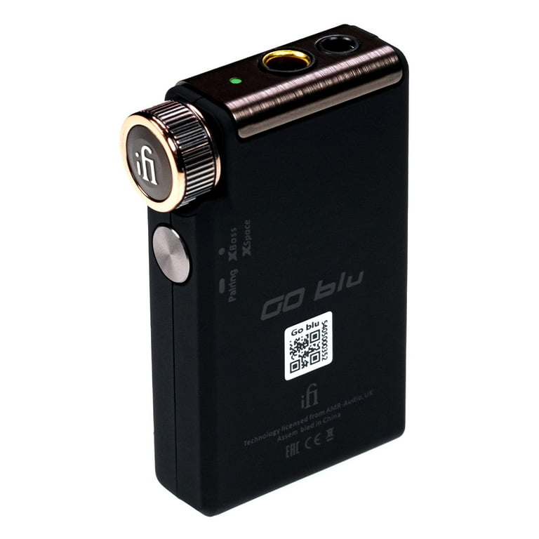 iFi Audio Go blu Portable Bluetooth DAC Headphone Amp Walmart