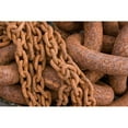 thumbnail image 3 of Mahan, Kathy 24x17 Black Modern Framed Museum Art Print Titled - Maritime Chain II, 3 of 5