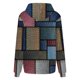 thumbnail image 4 of Puntoco - Blusa de manga larga con bolsillo estampado a la moda para mujer, tops casuales, sudaderas con capucha Puntoco Puntoco-4184, 4 of 4
