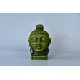 thumbnail image 5 of Sowpeace Large Terracotta Buddha Head: Artisan Tabletop Decor for Home Elegance, 5 of 5