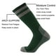 thumbnail image 2 of Calcetines de lana Cerebro Cerebro Merino para hombre GreenLittle, 1 par, 2 of 8