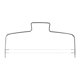 thumbnail image 1 of Cortador De Pastel Ajustable De Acero Inoxidable De Doble Línea, Cortador De Capas De Pastel, Divisor De Pan, Decoración, Utensilios De Cocina Diy Vogacara HA018766-00, 1 of 6