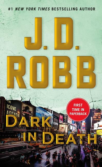 English Paperback Book Connections in Death: An Eve Dallas Novel by J.D Robb 