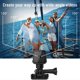 thumbnail image 4 of WiFi Action Camera, 1080P HD Mini Portable Sports Camera, 4 of 5