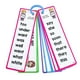 thumbnail image 1 of Juguetes de piscina, juguetes para bebés, juguetes para niños pequeños, tarjetas de vocabulario visual, ortografía, lectura, fonética, juegos educativos para niños, 1000 tarjetas de vocabulario visual, 1 of 6