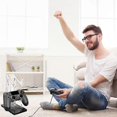 thumbnail image 4 of Controller Stand Game Controller Stand Transparent Controller Holder Universal Controller Holder Stand for PS5 / PS4 / Xbox /, 4 of 5