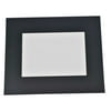 Sax Exclusive Die-Cut Mat Boards, 8 x 10 Inches, Smooth Black, Pack of 10