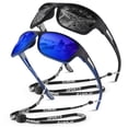 thumbnail image 1 of Gafas de Sol Deportivas Polarizadas UV400 WEAROYO para Hombre y Mujer, 1 of 7