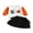 Orange B, variant on Toddler Baby Girl Halloween Outfit 1-6 Years Kids Ghost Embroidered Long Sleeve Sweatshirt Elastic Waist Tulle Skirt 2Pcs Cute Fall Clothes Set
