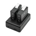 thumbnail image 4 of 1pc For insta360 Ace/Ace pro Battery Charger Box Fast Charging Hub Charging Box For Insta360 Ace Accessories, 4 of 6