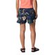 thumbnail image 2 of Pantalones cortos Columbia Sandy River Printed III para mujer, color azul universitario, 2 of 8