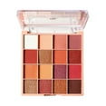 thumbnail image 2 of RKSTN Eyeshadow Palette 16 Color Sequin Eyeshadows Pearlescent Matte Easy To Color Eyeshadow Eyeshadow Palette, 2 of 3