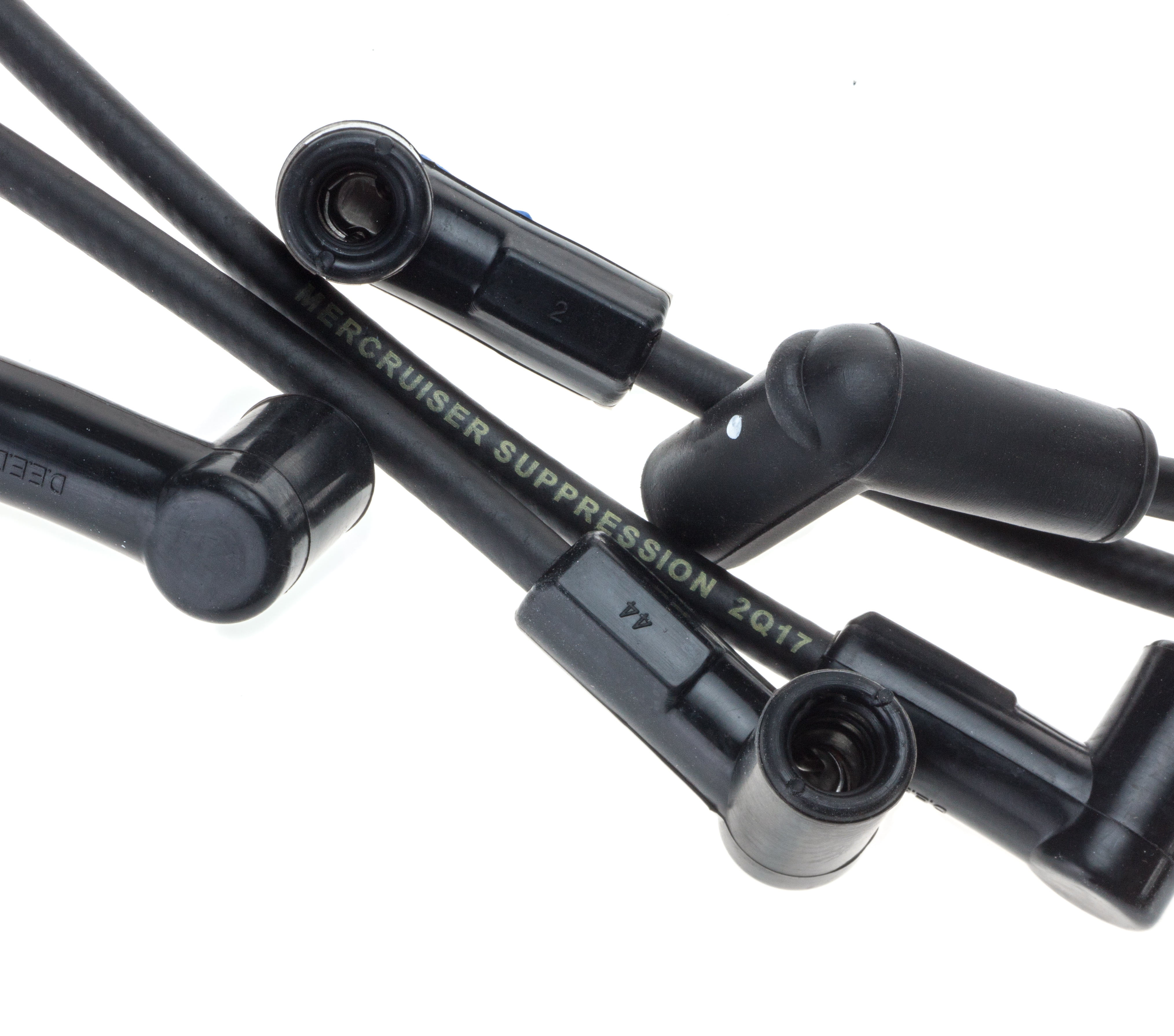 Quicksilver 816761Q14 Ignition Wire Kit - Walmart.com 