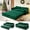 Green, variant on 73.2" Futon Sofa Bed Queen Size, Pull Out Bed, 3-in-1 Convertible Sleeper Sofa with 2 Soft Pillows, Modern Velvet Futon Couch for Living Room, Small Space, Apartment, Bedroom, Black