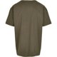 thumbnail image 2 of Build Your Brand - Camiseta para Adultos Unisex (Oliva), 2 of 3