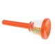 thumbnail image 5 of campana de mano de plástico campana de mano instrumento de percusión juguete musical para naranja Sunnimix Campana de mano musical, 5 of 7