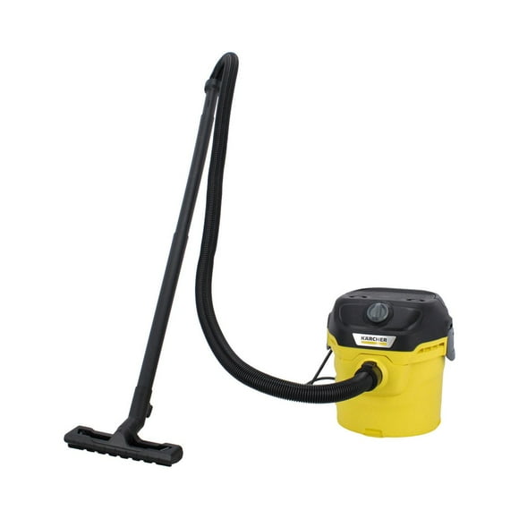 ASPIRADORA PARA SOLIDOS LIQUIDOS KARCHER KWD1 1000W 12L KARCHER KWD1MX