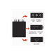 thumbnail image 4 of Convertidor Adaptador Rca Vga A Hdmi 1080p De Audio Y Video, 4 of 4