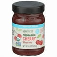 thumbnail image 2 of Sprouts Organic Reduced Sugar Cherry Fruit Preserves 14.5 oz (Pack of 2), 2 of 4