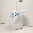 thumbnail image 4 of Brushed Nickel Tower with Hamper, 4 of 5