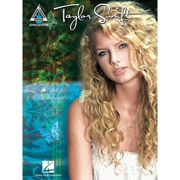 Taylor Swift (Paperback) by Taylor Swift
