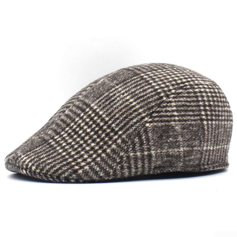 Mens Newsboy Gatsby Cap Ivy Retro Hat Golf Driving Nigeria Ubuy