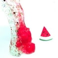 thumbnail image 2 of AMERTEER Cute Sleeping Baby Bowtie Pompom Fur Plush Doll Keychain Keyring Key Ring, 2 of 5
