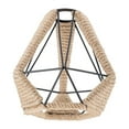 thumbnail image 4 of Woven Lamp Shade Industrial Pendant Light Shade for Home Bedroom, 4 of 8