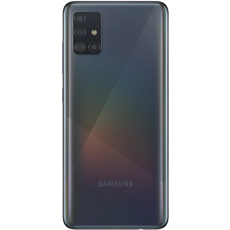 スマートフォン本体 SAMSUNG - Galaxy A51 Dual SIM Triple slot ver.13 Amazon.com: Samsung Galaxy A51 (128GB, 4GB) 6.5