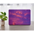 thumbnail image 4 of KSK KAISHEK Compatible with MacBook Pro 16" Case 2019 2020 Release Model A2141, Plastic Hard Shell Case Cover, Landscape 100_2, 4 of 5
