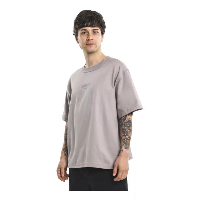 Playera Con Diseño C&a De Hombre