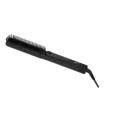 thumbnail image 1 of Cepillo alisador de pelo de cerámica eléctrico de flujo de aire de belleza de salón, 1 of 5