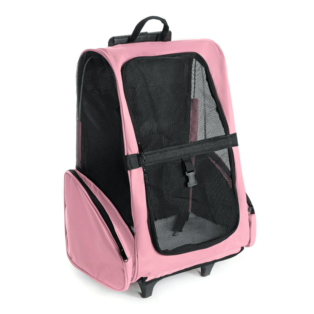 travel pet carrier backpack