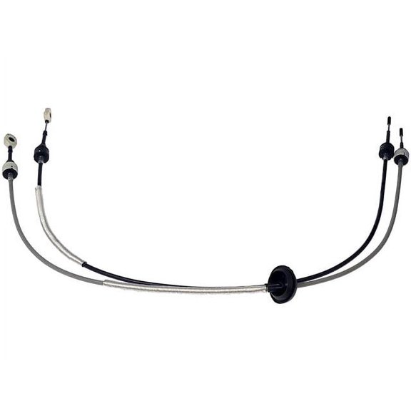 Manual Trans Shift Cable - Compatible with 2003 - 2007 Saturn Vue 2004 2005 2006