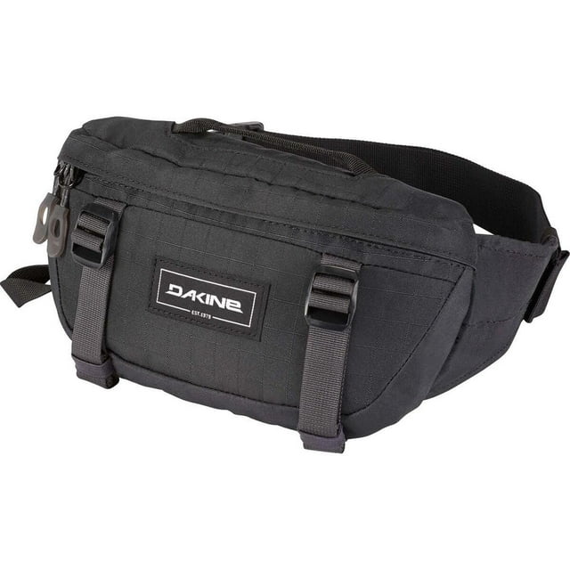 Riñonera para Bicicleta Dakine Negro 1 Litro