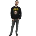 thumbnail image 4 of Harry Potter Mens Sirius Black Azkaban Junior Sweatshirt, 4 of 5