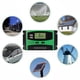 thumbnail image 3 of Controlador solar de 30 A, 12 V, 24 V, función LCD, salida USB dual de 5 V CC, panel de células solares, regulador de carga de batería, 3 of 8