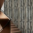 thumbnail image 3 of UMIGGEE Wood Wallpaper Peel and Stick Wallpaper 15.7-in x 118-in Vintage Wood Plank Grain Wallpaper Distressed Wood Self Adhesive Wall Paper Shiplap Vinyl Roll Faux Home Decor, 3 of 9