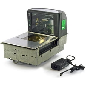 Restored NCR RealScan Bi-optic POS Barcode Scale & Scanner High-Speed Dual Scanning, Retail & Grocery Ready - 7876-8194 (Refurbished)