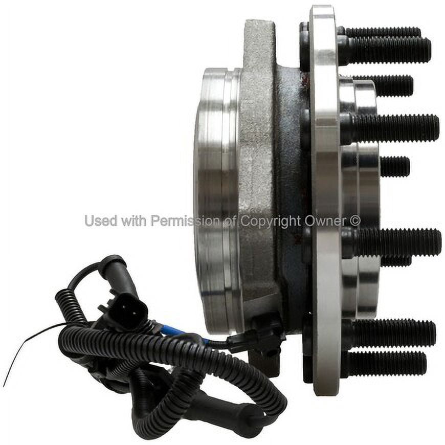 Mpa Electrical WH590438 Wheel Bearing And Hub Assembly