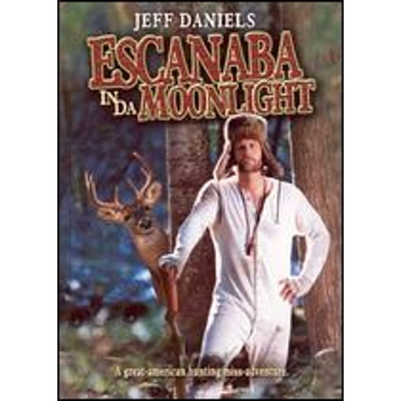 Pre-Owned Escanaba in da Moonlight (DVD 0723952076151) directed by Jeff Daniels
