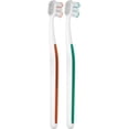 thumbnail image 3 of Colgate Brosse à Dents Manuelle Total Cavity Prevention, Moyenne, Lot de 2, 3 of 8