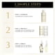 thumbnail image 2 of Donna Karan Cashmere Mist Aluminum Free Deodorant Stick For Women, 100% Aluminum &amp; Alcohol Free, 1.7 Oz, 2 of 7