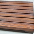 thumbnail image 5 of Teak Wood Bathroom Anti-slip Mat, 5 of 9